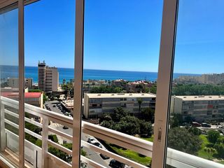 Piso en alquiler en La Carihuela en Torremolinos