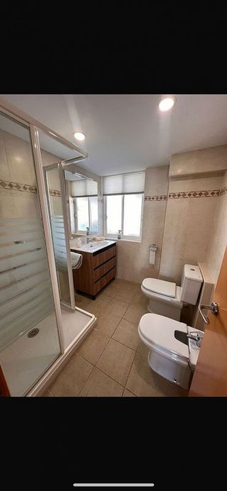 Piso en alquiler en La Carihuela en Torremolinos