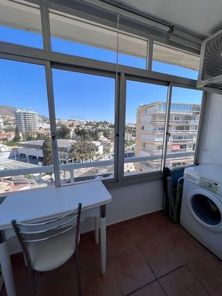 Piso en alquiler en La Carihuela en Torremolinos