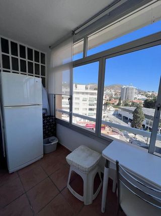 Piso en alquiler en La Carihuela en Torremolinos