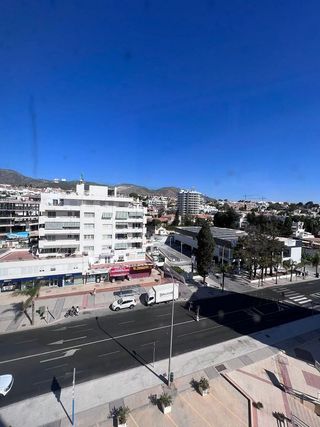 Piso en alquiler en La Carihuela en Torremolinos