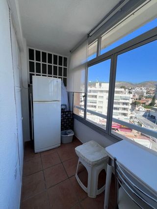 Piso en alquiler en La Carihuela en Torremolinos