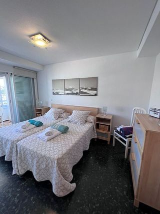 Piso en alquiler en La Carihuela en Torremolinos