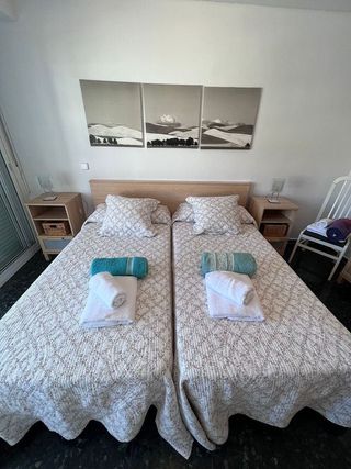 Piso en alquiler en La Carihuela en Torremolinos