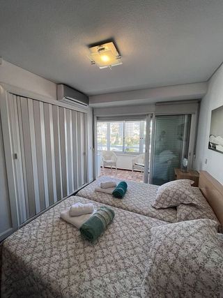 Piso en alquiler en La Carihuela en Torremolinos