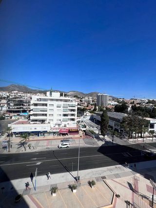 Piso en alquiler en La Carihuela en Torremolinos