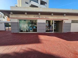 Local comercial en alquiler en El Bajondillo en Torremolinos