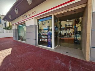 Local comercial en alquiler en El Bajondillo en Torremolinos