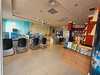 Local comercial en alquiler en El Bajondillo en Torremolinos