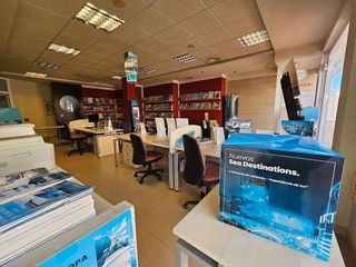 Local comercial en alquiler en El Bajondillo en Torremolinos