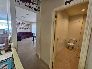 Local comercial en alquiler en El Bajondillo en Torremolinos