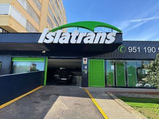 Trastero en alquiler en La Carihuela en Torremolinos