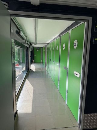 Trastero en alquiler en La Carihuela en Torremolinos