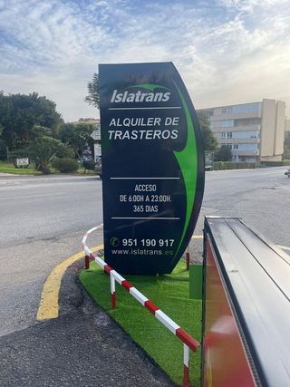 Trastero en alquiler en La Carihuela en Torremolinos