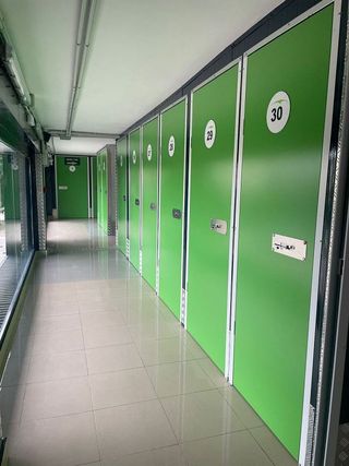 Trastero en alquiler en La Carihuela en Torremolinos