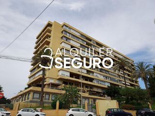 Piso en alquiler en Playamar en Torremolinos