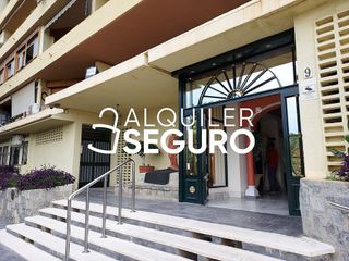 Piso en alquiler en Playamar en Torremolinos