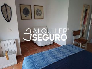 Piso en alquiler en Playamar en Torremolinos