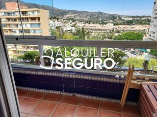 Piso en alquiler en Playamar en Torremolinos