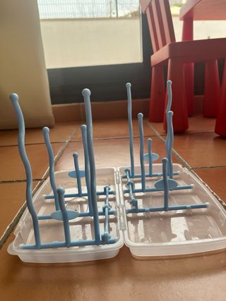 Soporte para biberones