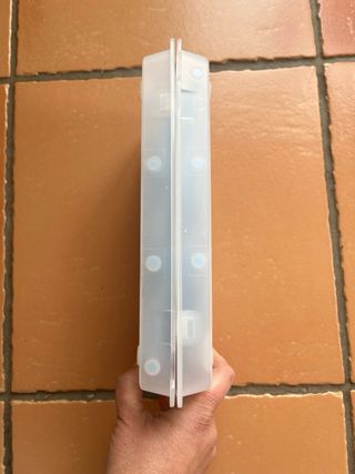 Soporte para biberones