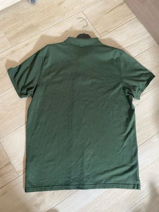 Polo GANT Verde Talla XL