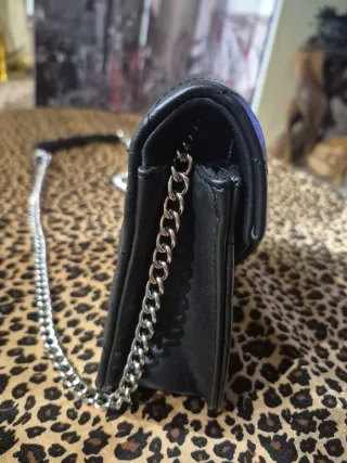 Borsa Saint Laurent Cassandre Nera