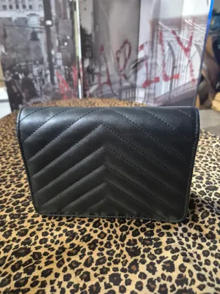 Borsa Saint Laurent Cassandre Nera
