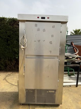 Cámara frigorífica industrial