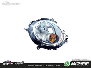 FARO DELANTERO DERECHO PARA MINI R56/R57
