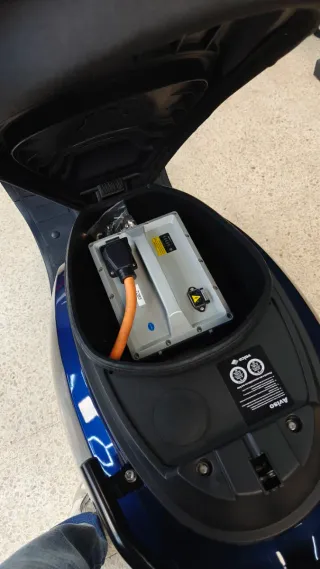Velca Calima S Scooter Azul