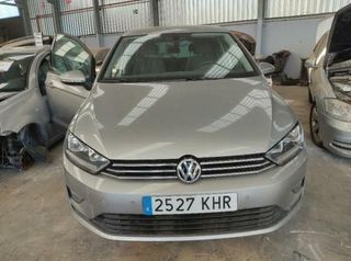 Bandeja tras volkswagen golf sportsvan vii 1207768