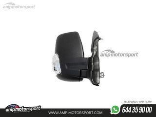 RETROVISOR COMPLETO DERECHO PARA FORD TRANSIT