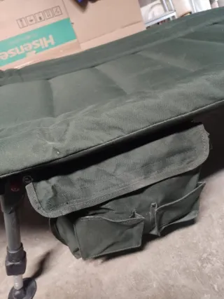 Cama de pesca Anaconda