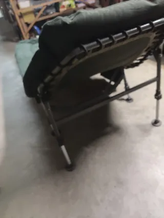 Cama de pesca Anaconda