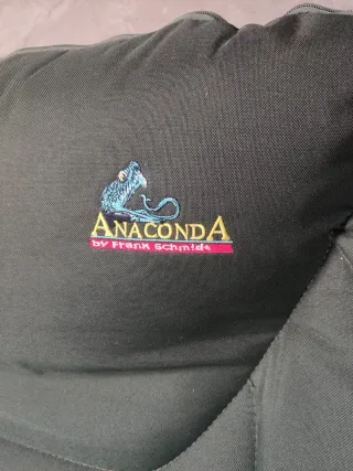 Cama de pesca Anaconda