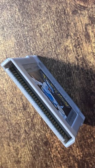 Cartucho Pokémon Plata Game Boy Color Español