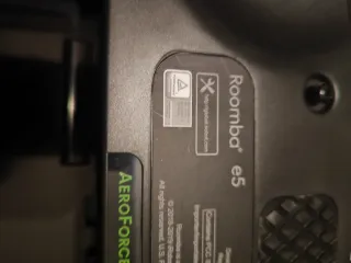 Placa Electrónica iRobot Roomba e5