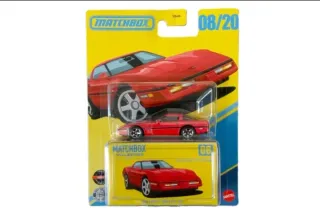 Matchbox Collectors Chevy Corvette ZR1