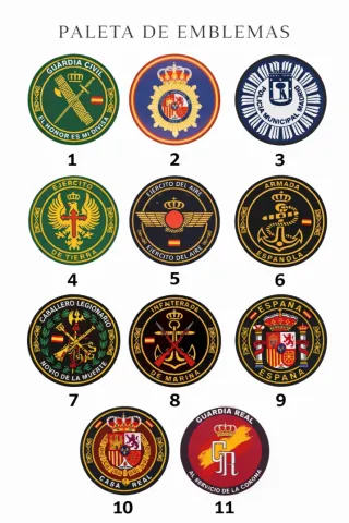 Placa Metopa con Moneda de Madera Personalizada