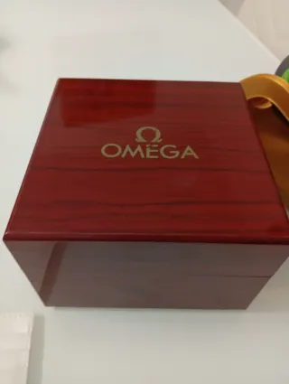 Omega Seamaster Diver 300M 36mm