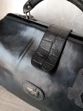 Borsa vintage - El Campero