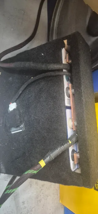 Batería Lifepo4 3 bancos completos con balanceador