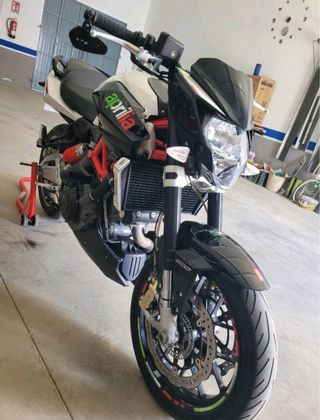 Aprilia Shiver 750 ABS