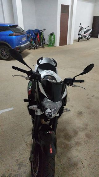 Aprilia Shiver 750 ABS