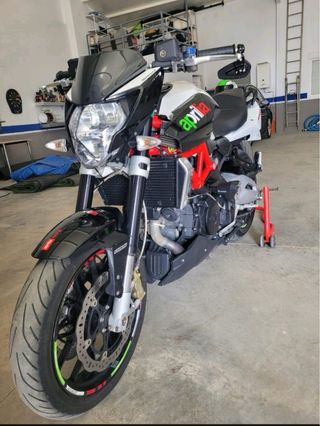 Aprilia Shiver 750 ABS
