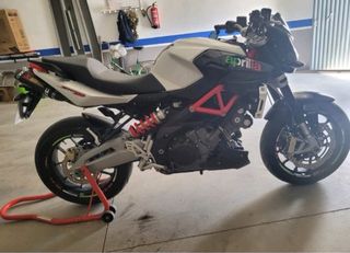 Aprilia Shiver 750 ABS