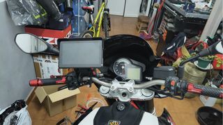 Aprilia Shiver 750 ABS