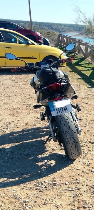 Aprilia Shiver 750 ABS