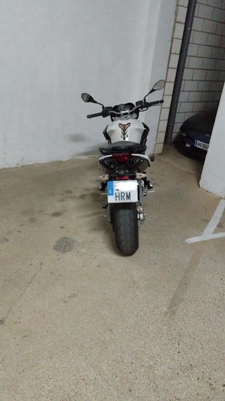 Aprilia Shiver 750 ABS